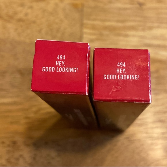 2 MAC Love Me Liquid Lipcolours Hey, Good Looking! - Picture 2 of 10